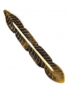 PORTE ENCENS MODÈLE FEUILLE... 2