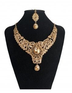 Parure Bijoux indiens... 2