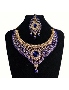 Parure Bijoux indiens... 2