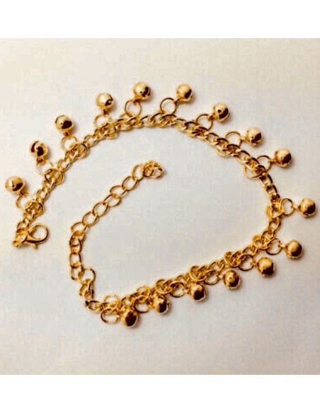 Payal bijoux pied doré 20  - 1