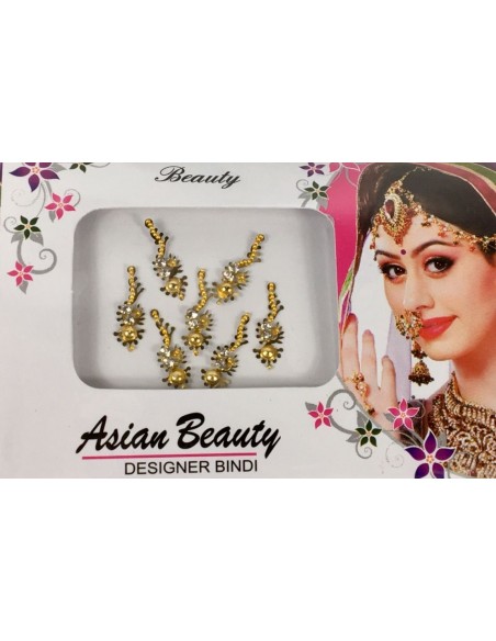 Bindi Doré 054  - 1