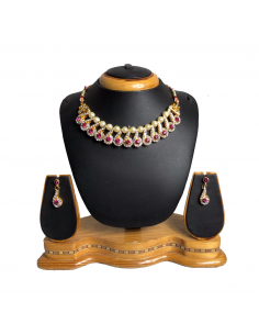 PARURE BIJOUX INDIENNE...