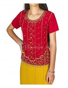 Lehenga sari indien... 2