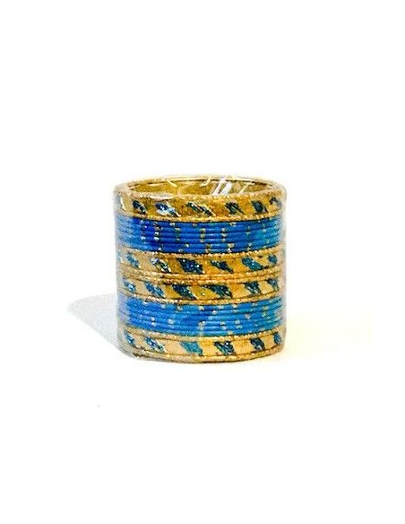 Bangles enfant Bleu  - 1