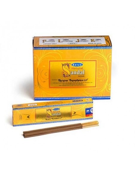 Nag Champa satya sandal  - 1