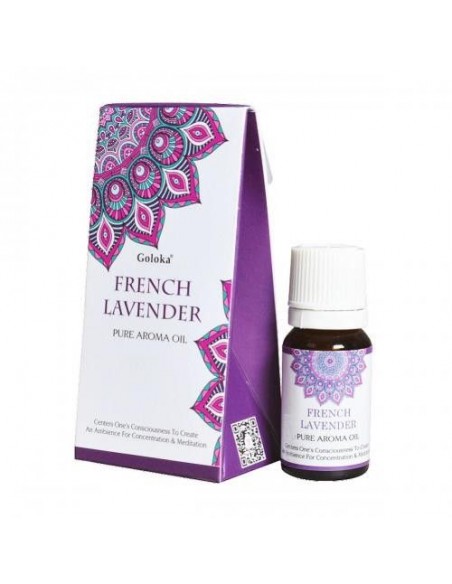 Goloka Huile aromatique Lavande française  - 1