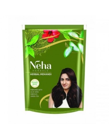 Henné Mehendi pour cheveux Neha  - 1