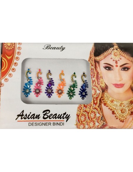 Bindi coloré 019  - 1