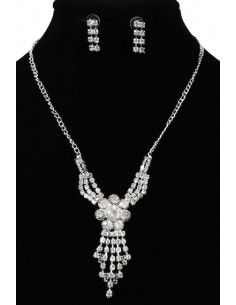 Pendentif enfant argenté MR19  - 1 2