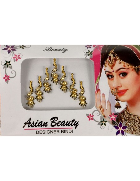 Bindi Doré 052  - 1