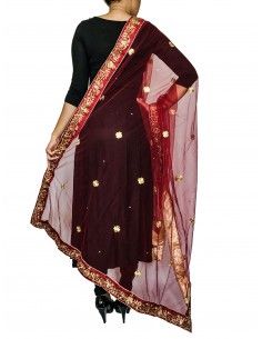 Dupatta chale etole... 2