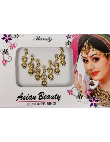 Bindi Doré 050  - 1