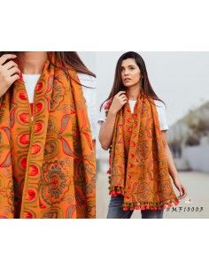 khadi chale foulard pashmina 2