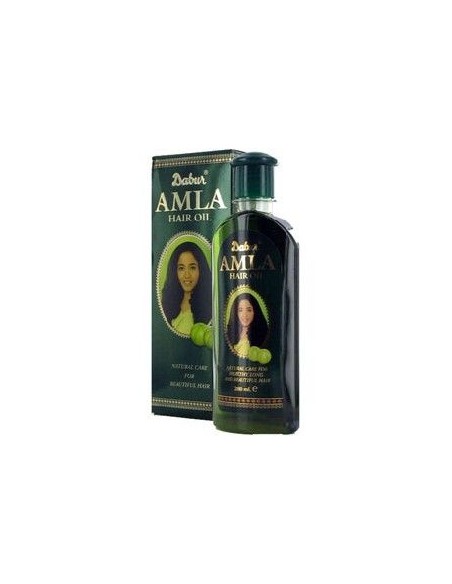 Huile Amla Dabur 200ml  - 1