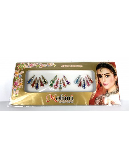 Pack 12 Bindi  - 1