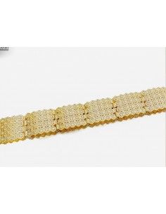 ceinture caftan doré  - 1 2