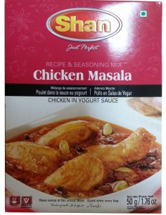 Epices chiken masala  - 1 2