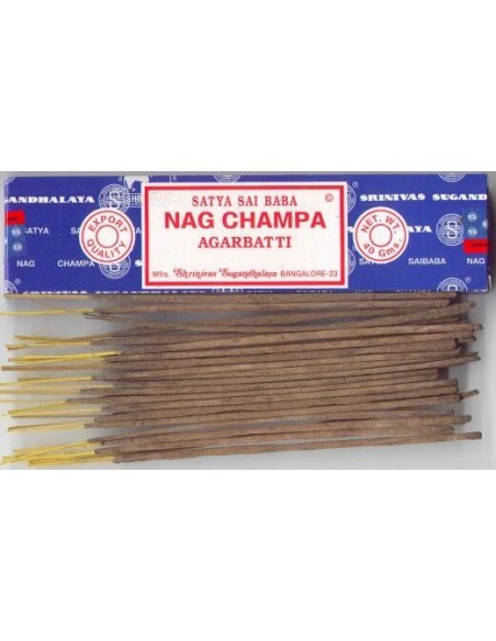 Nag Champa satya original baton d'encens  - 1