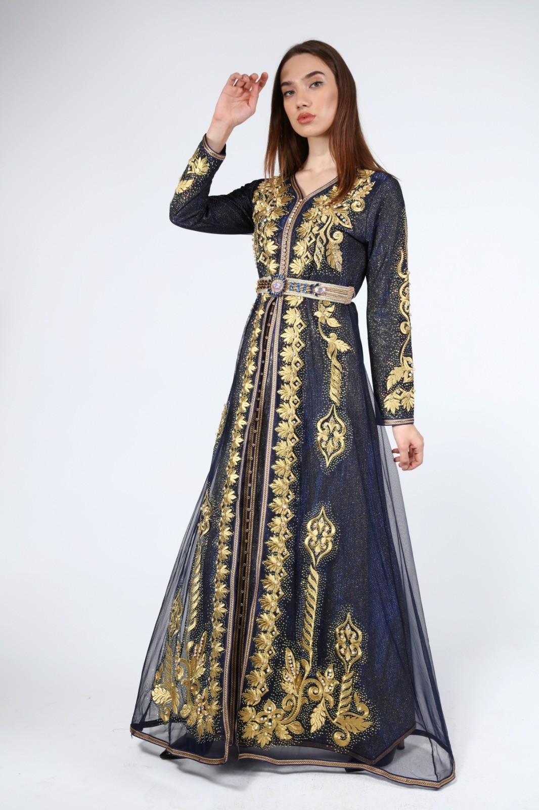 robe orientale caftan