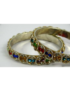 Lot de 2 bracelets... 2
