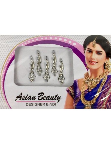 Bindi Argenté 036  - 1