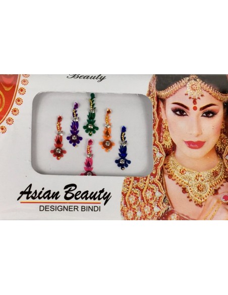 Bindi coloré 018  - 1