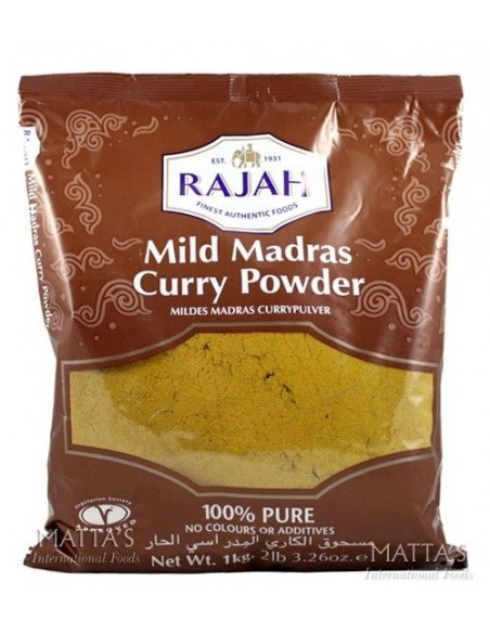 Garam Masala Epices Indienne 100grs Raja Epices indienne