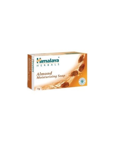Savon Himalaya Herbals Amande Hydratant Produit Beauté