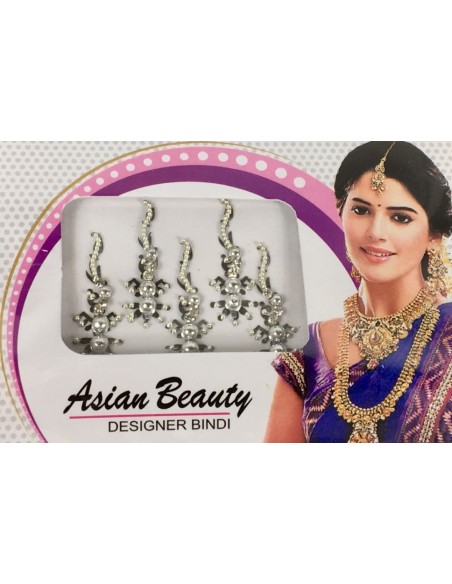 Bindi Argenté 023  - 1