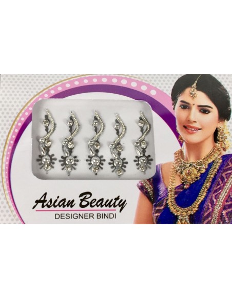 Bindi Argenté 028  - 1