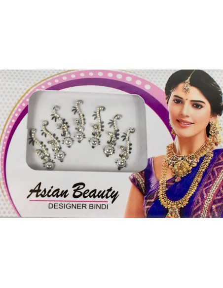 Bindi Argenté 029  - 1