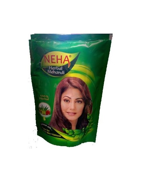 Henné Mehendi pour cheveux Neha  - 2