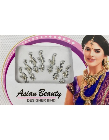 Bindi Argenté 032  - 1