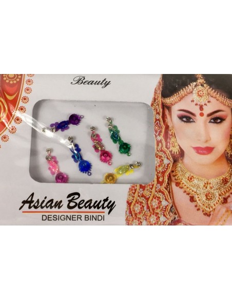 Bindi Coloré 033  - 1