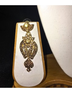 Parure Bijoux Doré FV171 2