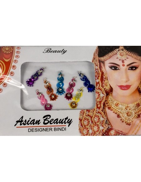 Bindi Coloré 037  - 1