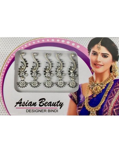 Bindi Argenté 009  - 1