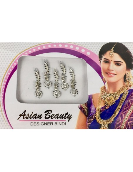 Bindi Argenté 040  - 1