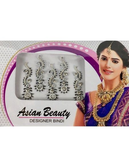 Bindi Argenté 007  - 1