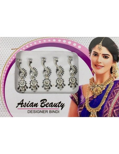 Bindi Argenté 002  - 1