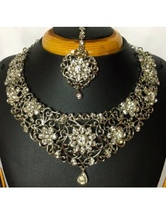 Parure indienne 4 pièces... 2