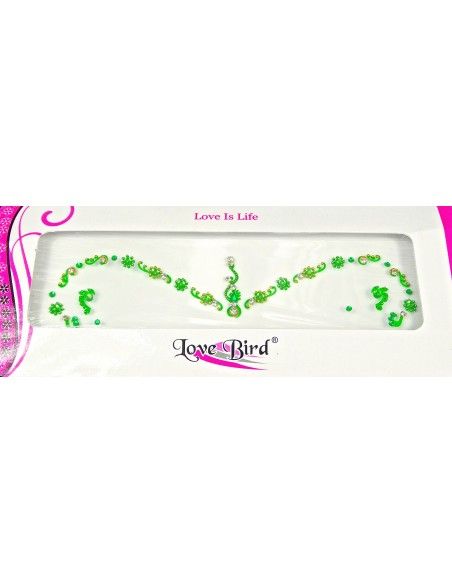 Bindi Bollywood Vert Bindi