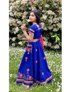 Robe indienne best sale fille bollywood