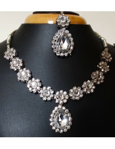Parure Bijoux indienne Esha... 2
