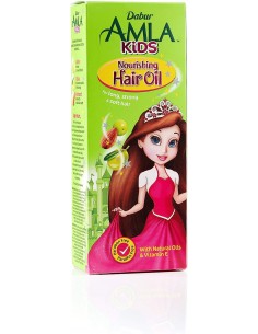 Dabur Amla kids huile de cheveux Nourrissante 200ml  - 1 2