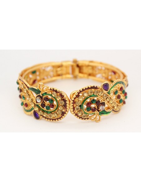 Bracelets indiens Rada Lot de 2 Bazar indien