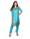 Salwar Kameez fille ( robe pantalon )