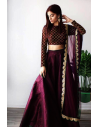 Lehenga choli Livraison Express