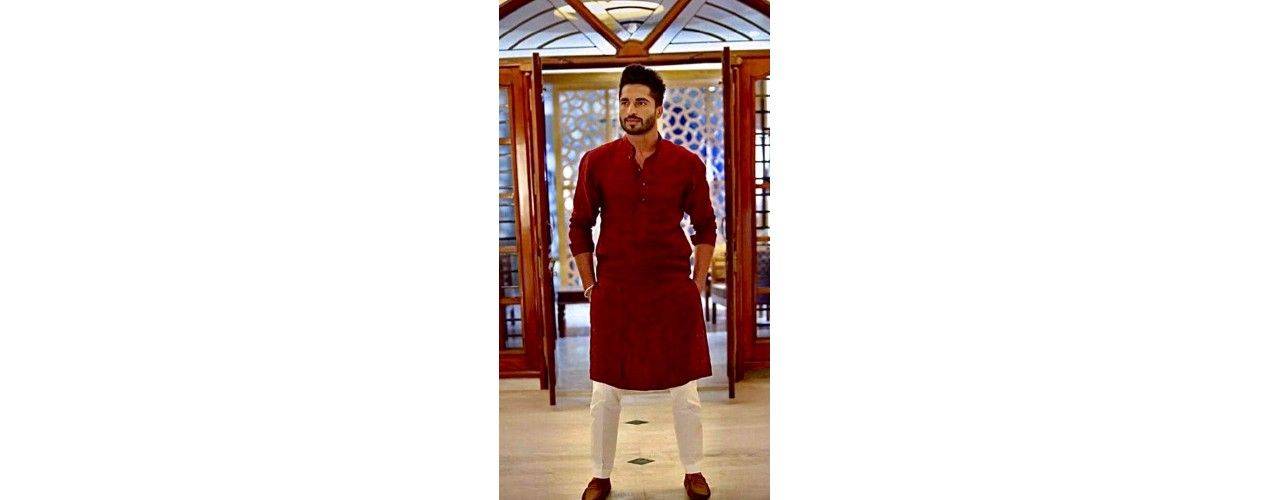 Kurta tenue indien pour homme au meilleur qualité prix - Missindya