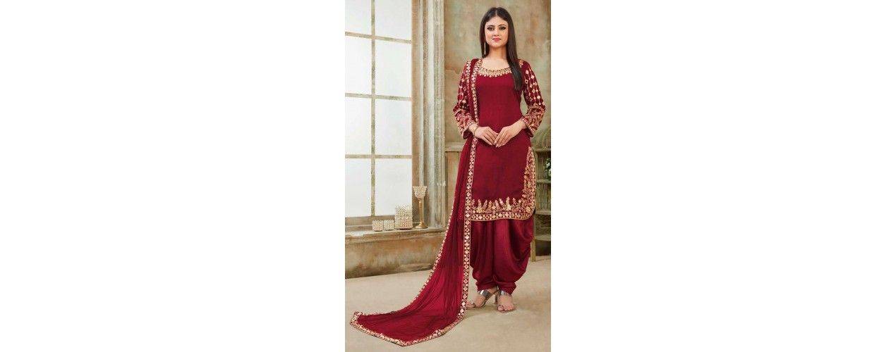 Tenue indienne Salwar kameez churidar anarkali - Missindya